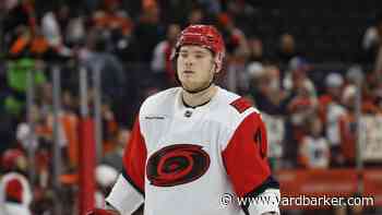Canadiens Should Pursue the Hurricanes’ Young Defenceman Alexander Nikishin