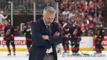 Martin St-Louis and Kent Hughes look back on Jeff Gorton’s 'meltdown'