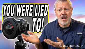 Nine Landscape Photography Myths You've Probably Repeated