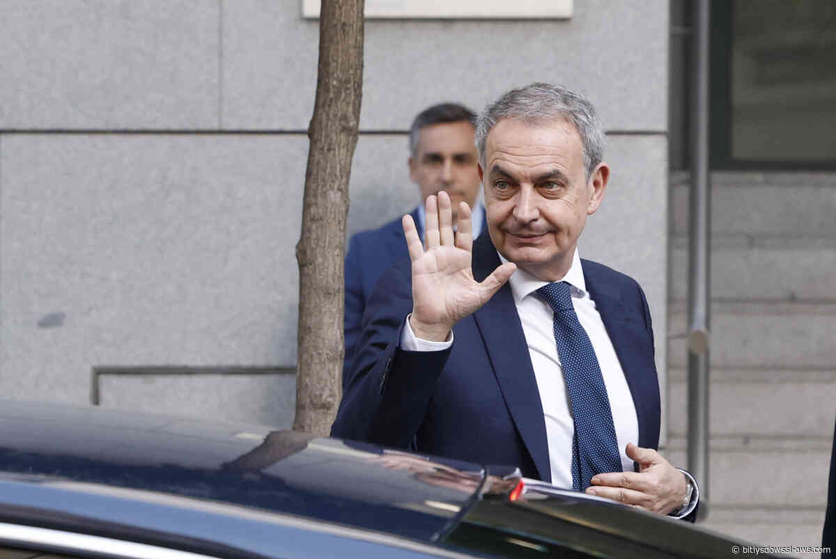 Rodríguez Zapatero tiene tres días para entregar documentación sobre sus joyas