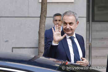 Rodríguez Zapatero tiene tres días para entregar documentación sobre sus joyas