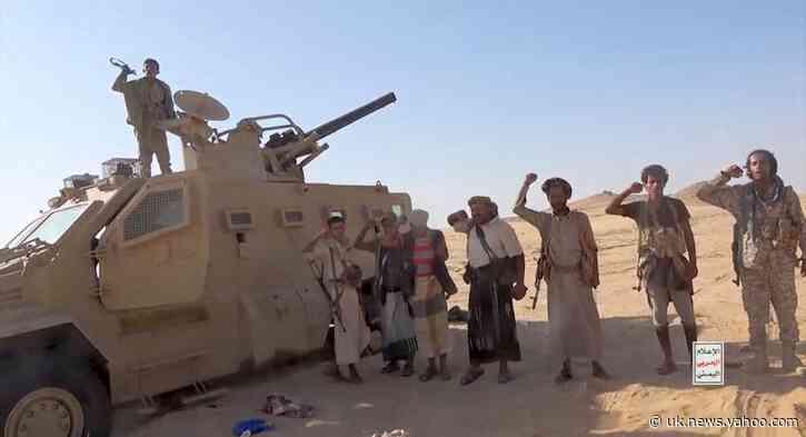 Houthis push for control of Yemen highlands as Trump reportedly calls off airstrikes