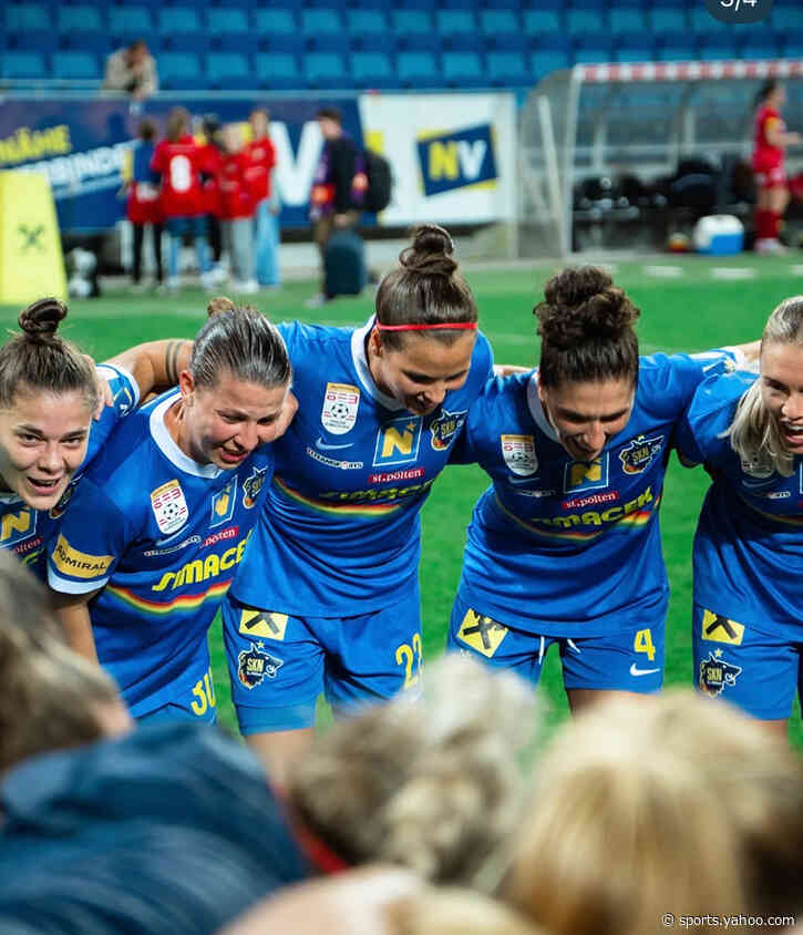 ÖFB-Frauen Bundesliga results: St. Pölten score nine, Graz remain top and SCR Altach hammer First Vienna