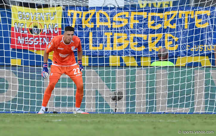 Palmisani rewarded with new Frosinone contract to 2031 after Como heroics