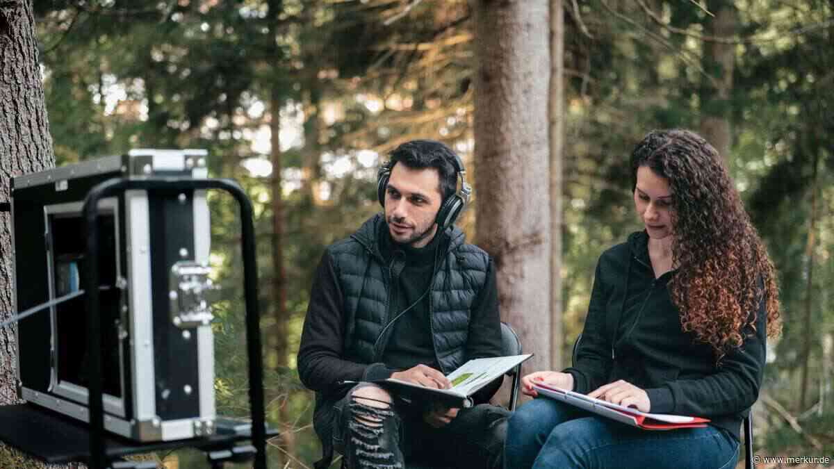 Penzbergerin dreht Mystery-Thriller mit Erol Sander – Publikumsgespräch zum Kinostart