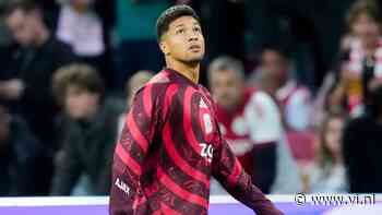 Dit is waarom Marcos Leonardo geen speelminuten krijgt bij Ajax