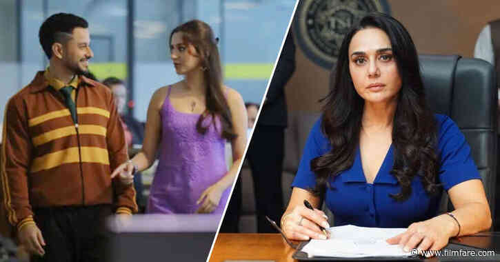 Exclusive: âœPreity Zinta was like my onset motherâ - Vanshika Dhir