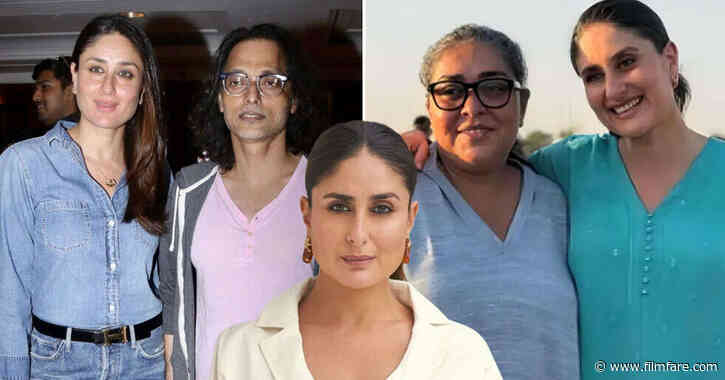 Exclusive: Meghna Gulzar Kabir Khan and More on What Makes Kareena Kapoor Khan Stand Out