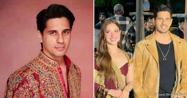 Sidharth Malhotra Opens Up About Fatherhood During Chat With Salman Khan