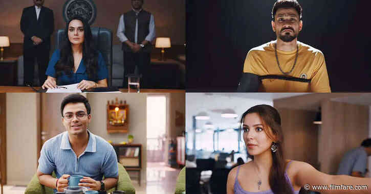 Vibe Box Office Collection Day 3: Kunal Kemmuâs Film Shows Slow Growth on Weekend
