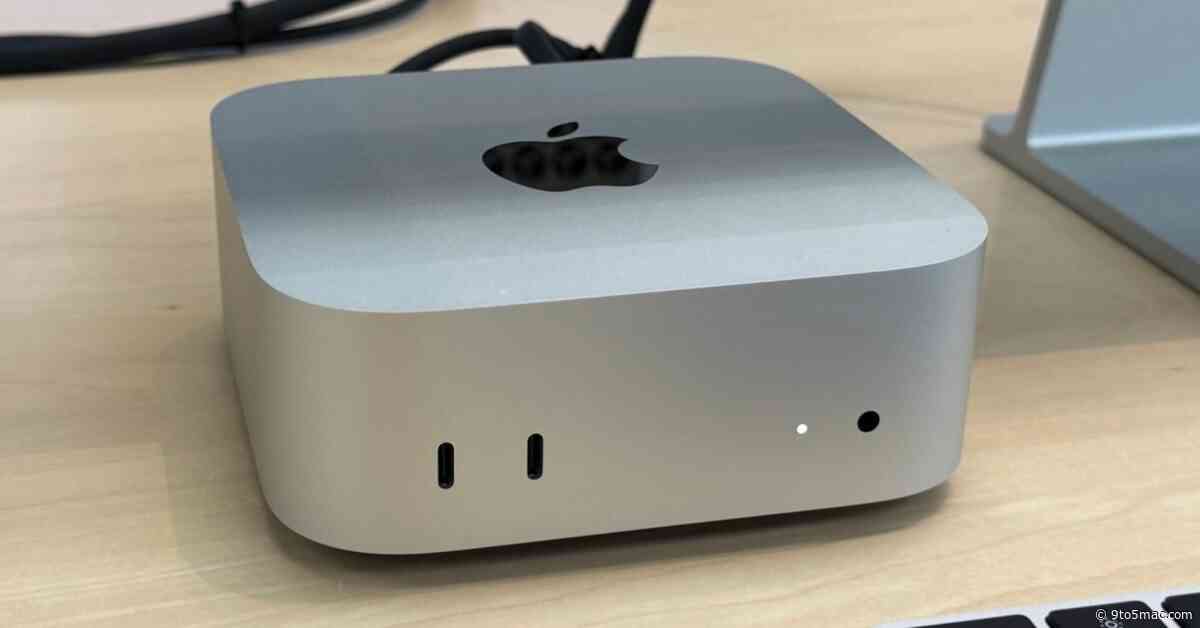 M6 Mac mini review: Apple’s most versatile Mac continues to shine