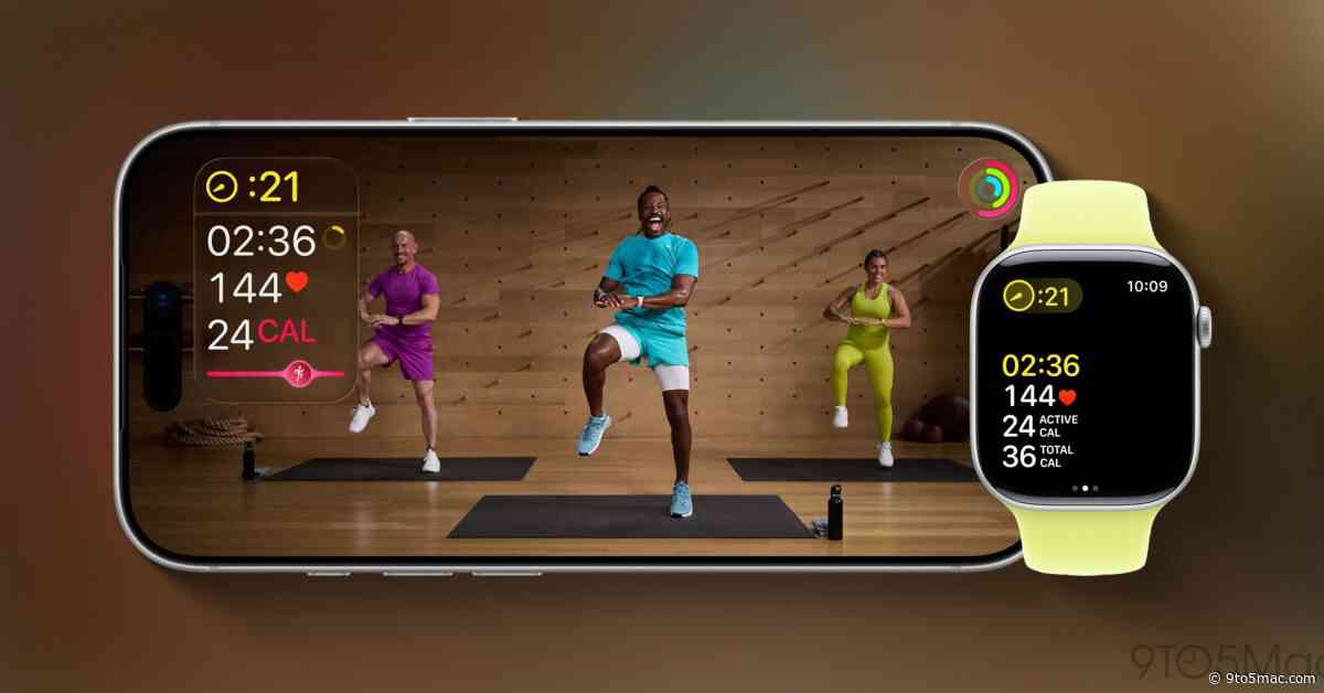 Apple Fitness+ team hit by layoffs, as ‘major changes’ reportedly loom