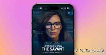 Delayed Apple TV series ‘The Savant’ may finally air next year
