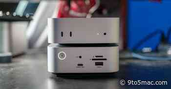Review: Satechi’s Thunderbolt 5 CubeDock pairs perfectly with the new M6 Mac mini