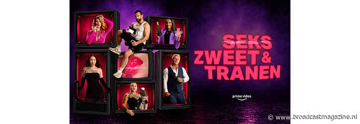 Seks, Zweet en Tranen bij Prime Video