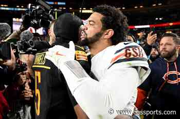 Caleb Williams, Jayden Daniels injured in Week 2: What's the outlook for Bears, Commanders signal callers?