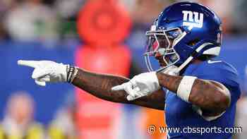 Giants vs. Rams picks, prediction, player props: Expert's best bets for Monday Night Football in NFL Week 2