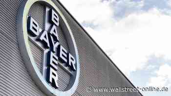 Aktie steigt: Bayer macht Kasse: Dieser Pharma-Deal bringt bis zu 375 Millionen Euro