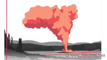 Minute-by-minute, what would happen if the Yellowstone SUPERVOLCANO erupted