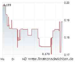 EQS-News: EcoGraf Limited: Beginn der Zuschussfinanzierung durch die EIB