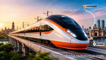 India plans its own 350 kmph bullet trains by 2030; first B28 trains from 2027