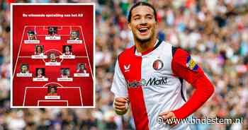 Onze verslaggevers kiezen hun ideale elf van de eredivisie: ‘Hadj Moussa is een attractie voor fans en een nachtmerrie voor backs’