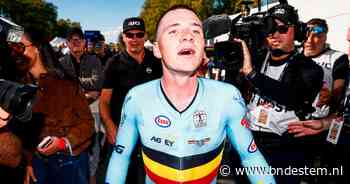 Remco Evenepoel schreef geschiedenis, maar het grootste unicum lonkt zondag pas in Montréal