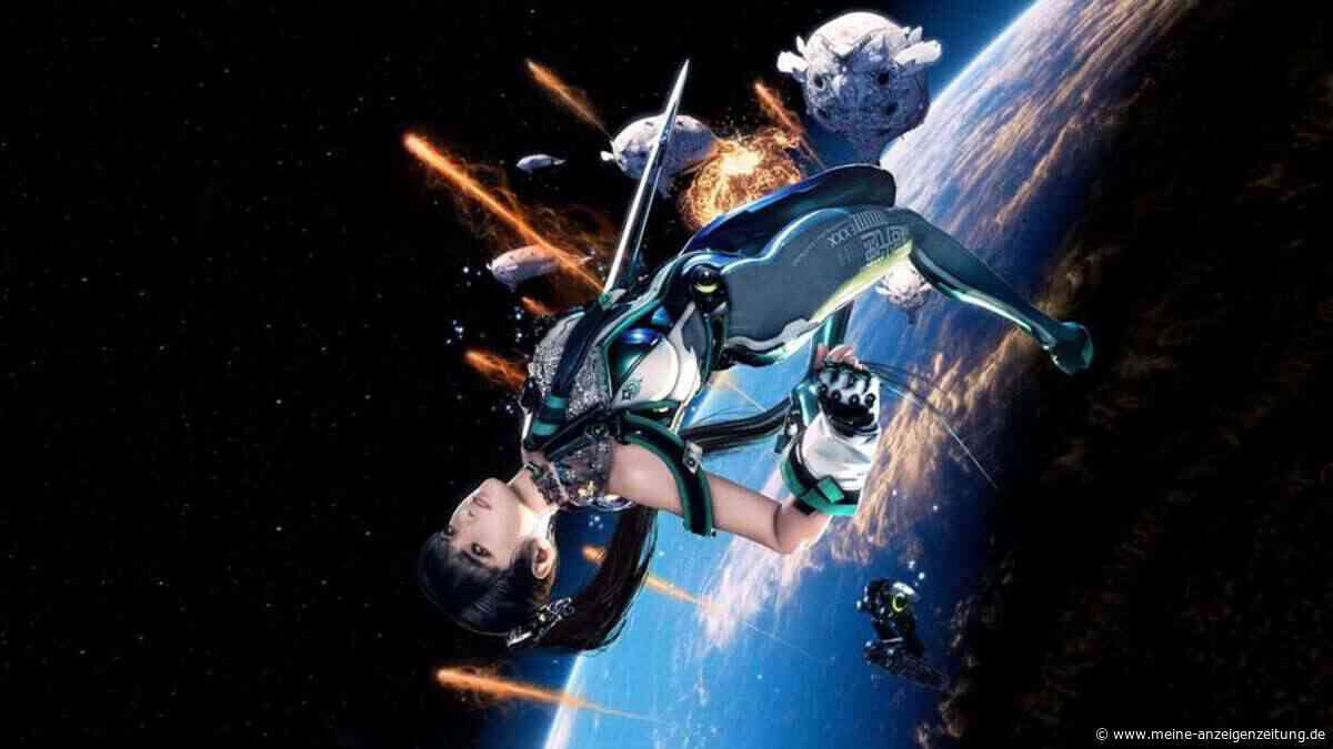 Stellar Blade Complete Edition hat eine Demo im Nintendo eShop erhalten