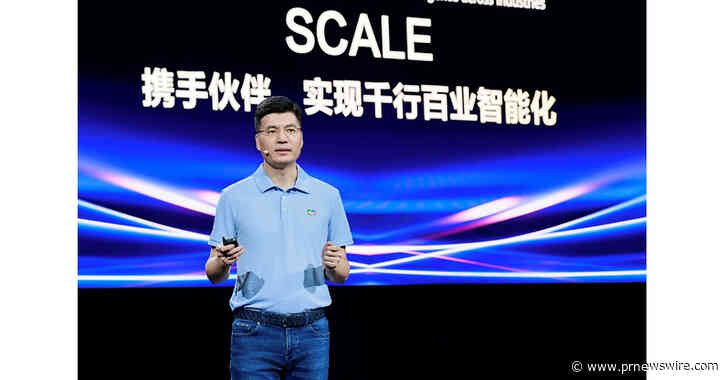 Spustenie systému spolupráce „Huawei + partneri" zameraného na zákazníka s cieľom rozšíriť umelú inteligenciu naprieč odvetviami