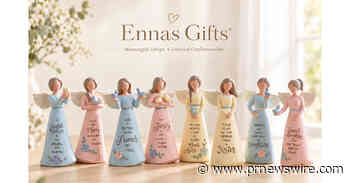 Ennas Gifts Debuts New Resin Gift Collections Highlighting Meaningful Design and Detailed Craftsmanship