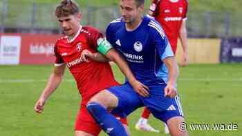 Fotostrecke: Hammer SpVg - SuS Stadtlohn
