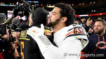 Caleb Williams, Jayden Daniels injured in Week 2: What's the outlook for Bears, Commanders signal callers?