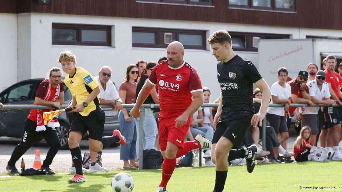 Haiming unterliegt Tüßling/Teising vor 300 Zuschauern