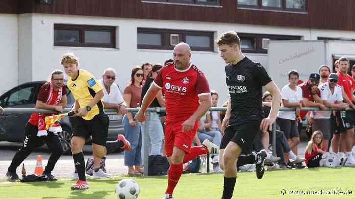 Haiming unterliegt Tüßling/Teising vor 300 Zuschauern