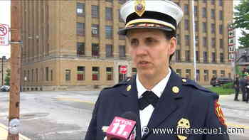 Ohio fire chief seriously injured in hit-and-run crash