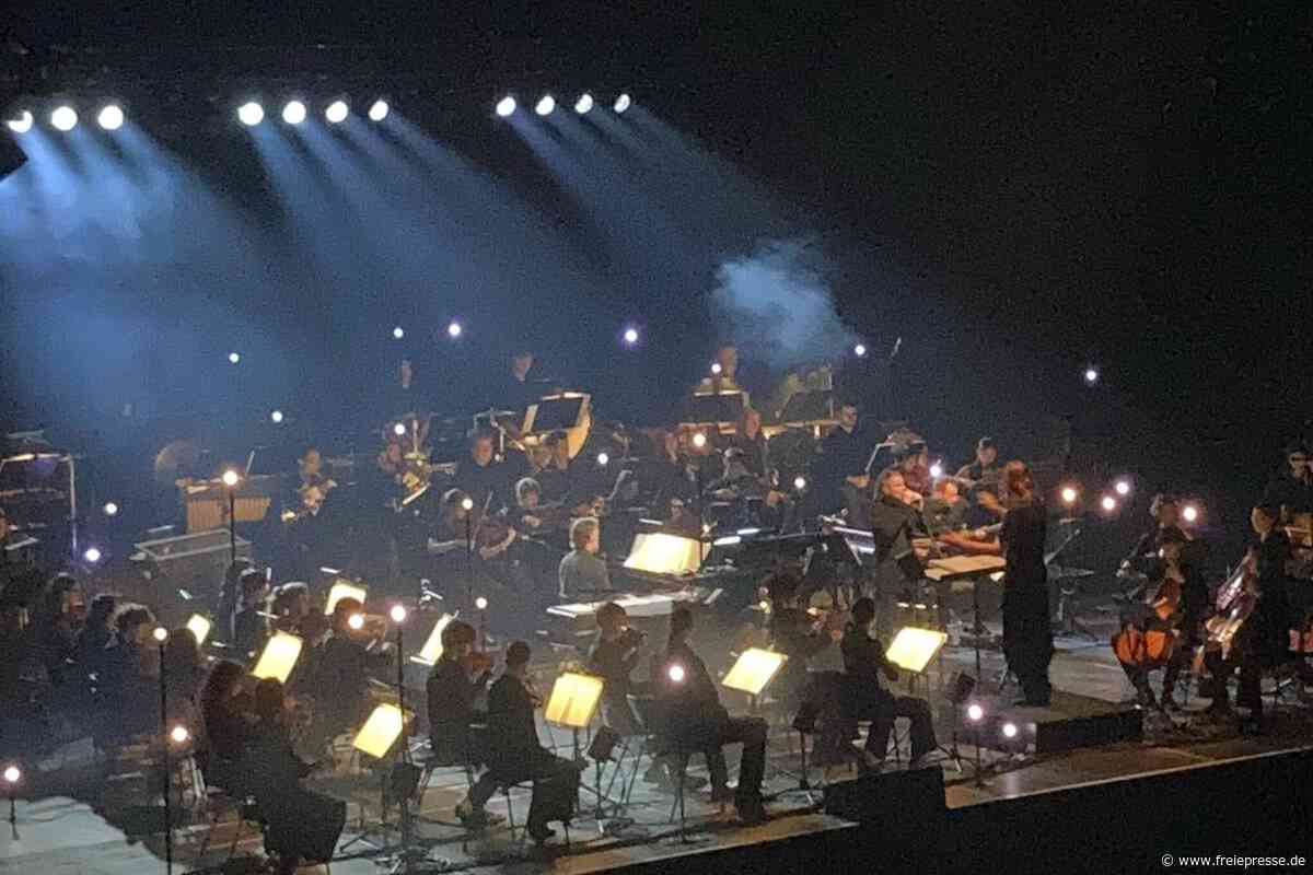 Sigur Rós in Berlin: Wenn Rockband, Orchester und Chor verschmelzen