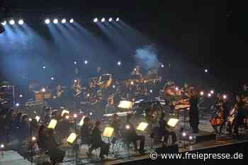 Sigur Rós in Berlin: Wenn Rockband, Orchester und Chor verschmelzen