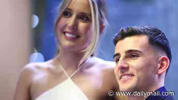 Brownlow Medal ceremony 2026 live: Nick Daicos dedicates win to his family and girlfriend in touching speech as AFL stars and their dates shine on the sport's biggest night
