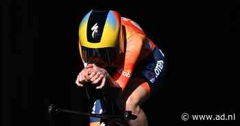 Eerste medaille voor Nederland op WK wielrennen: Nienke Vinke pakt zilver op tijdrit bij beloften