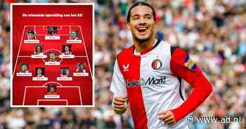 Onze verslaggevers kiezen hun ideale elf van de eredivisie: ‘Hadj Moussa is een attractie voor fans en een nachtmerrie voor backs’