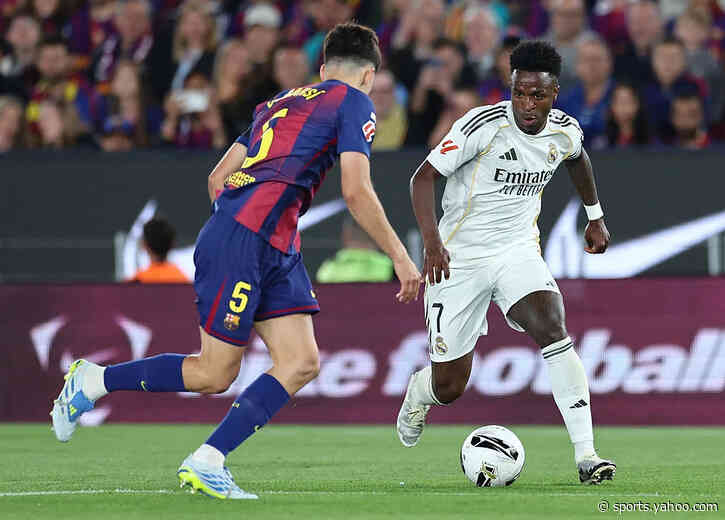 📆El Clásico set: LaLiga confirms date and time for Barça-Madrid
