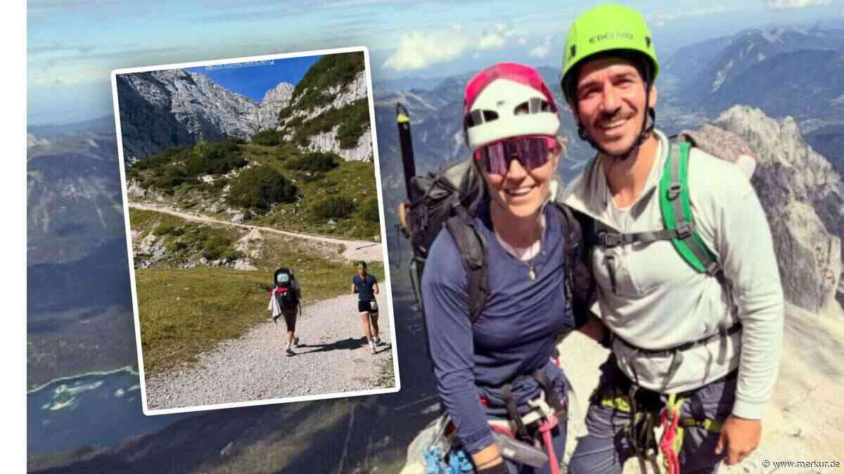 Wiesn-Trubel? Miriam Neureuther zieht es woanders hin