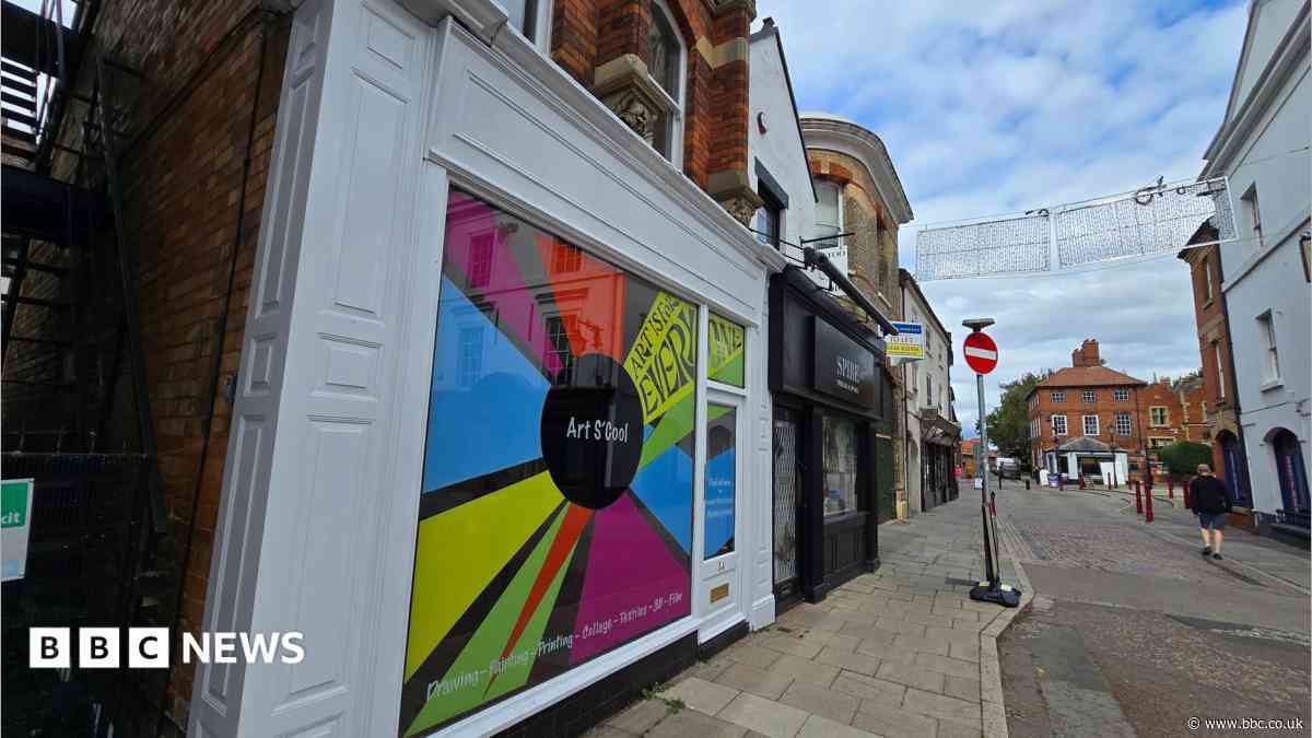 Plan to boost use of upper floors in town centre