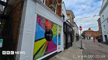 Plan to boost use of upper floors in town centre