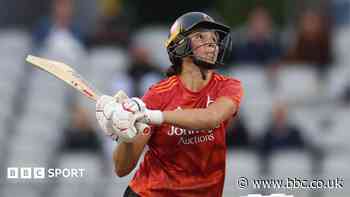 Blaze win One-Day Cup in last-ball thriller