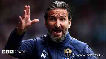 Notts job honour of my professional life - Paterson