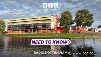 City Ground expansion plans approved