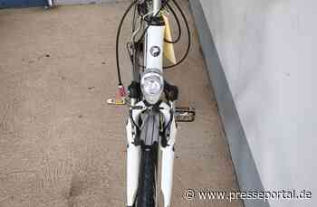 LPI-NDH: Eigentümer gesucht - Zeugin findet Fahrrad