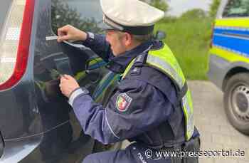POL-ME: Verkehrsunfallfluchten aus dem Kreisgebiet - 2609074