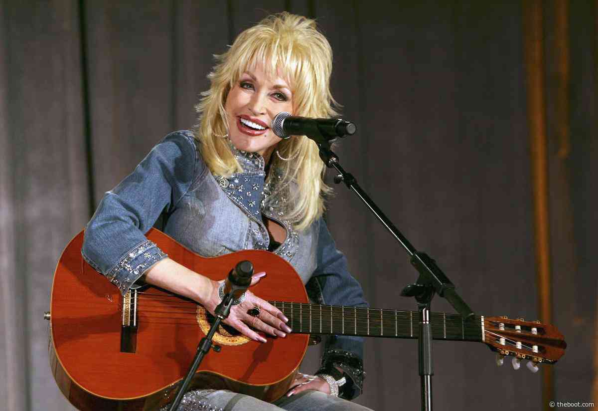 The Time a Diamond Rio Drummer Got a Private Dolly Parton Concert